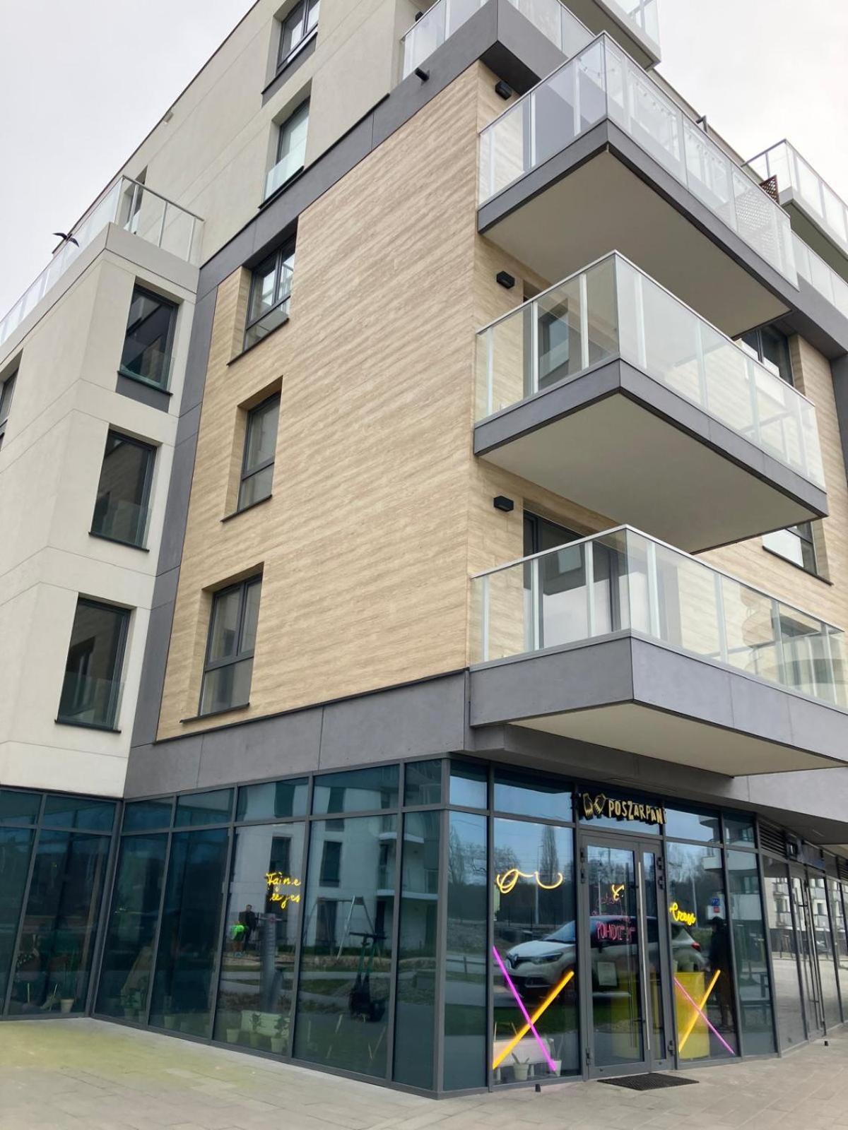 Apartament Letnica Gdańsk Zewnętrze zdjęcie