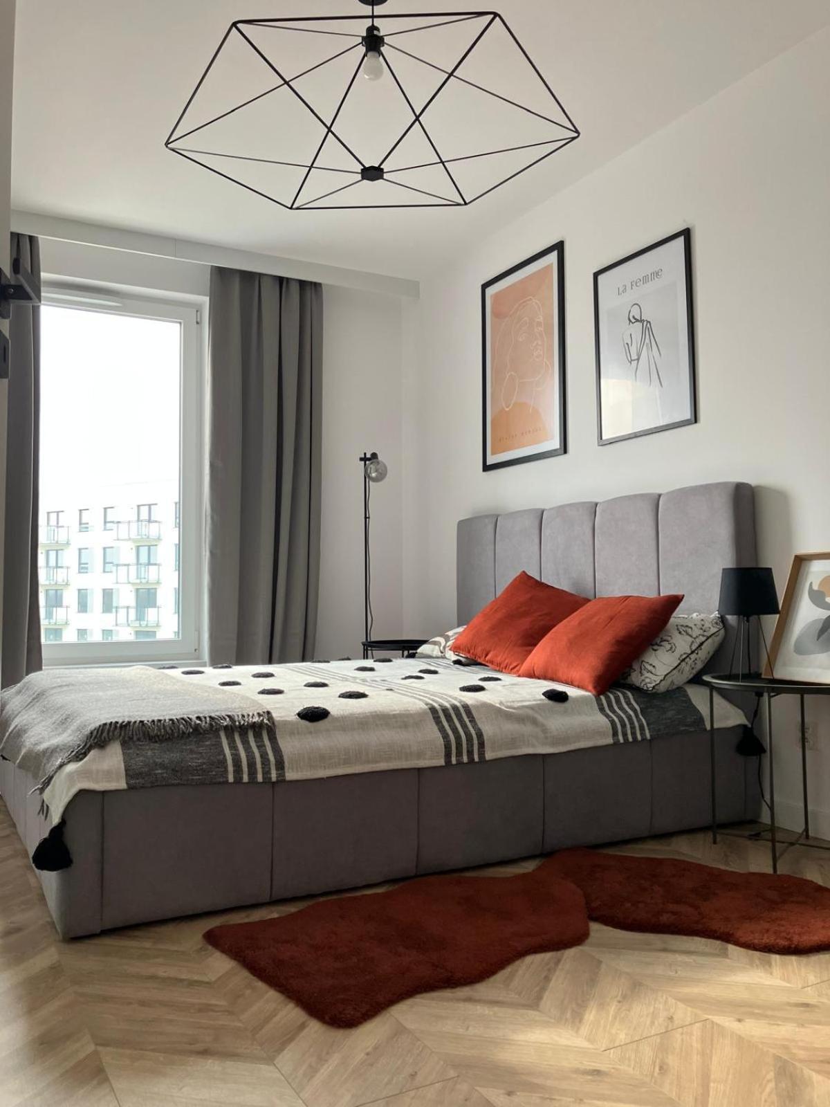 Apartament Letnica Gdańsk Zewnętrze zdjęcie
